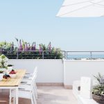 Modern apartments near the beach in Campoamor