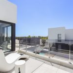 Modern villas with amazing views in Guardamar