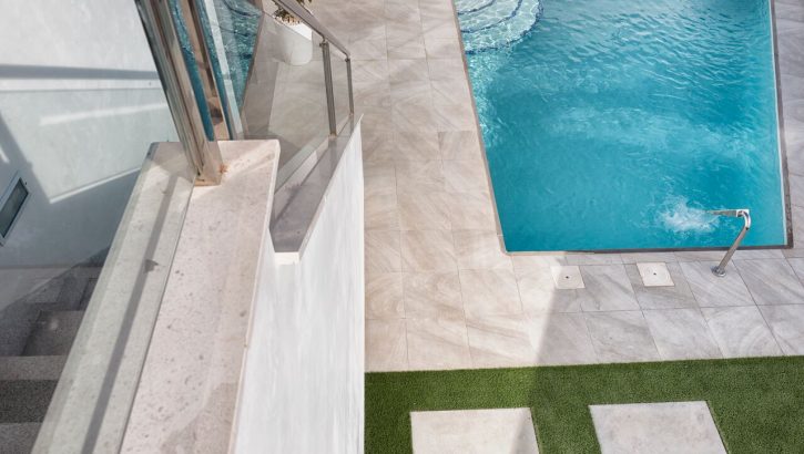 Belles villas avec piscine près du golf à Murcia