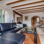 Groundfloor Villa with pool in Benitachell