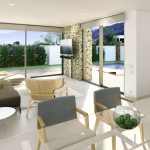 Modern villas in Denia in top location