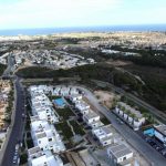 Modernas casas adosadas en Villamartin