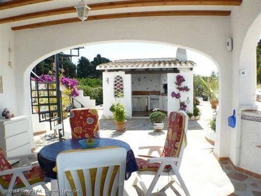 Finca a tan solo 400 m del mar en Els Poblets