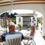 Une finca seulement à 400 m du mer à Els Poblets