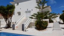 Villa elegante avec piscine à Ciudad Quesada