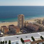 Exclusive homes with incredible sea views in Benidorm