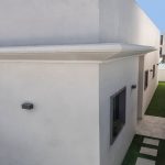 Detached villas located near the golf court in Murcia