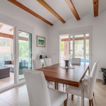 Villa de planta baja en Benitachell