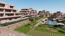 New apartments 200m away from Villamartin Golf