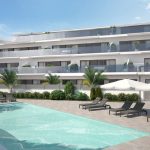 Wohnungen mit Meerblick in Benidorm Costa Blanca