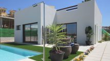 Detached Villas very central in Benijofar