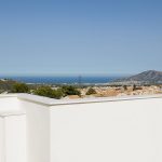 Neubauwohnungen mit Meerblick in Polop Costa Blanca