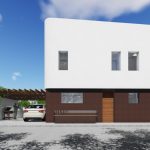 Elegant new construction villas with pool in La Nucia