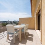 Apartments in Moraira next to golf court