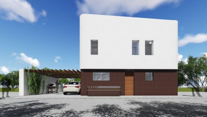 Elegant new construction villas with pool in La Nucia