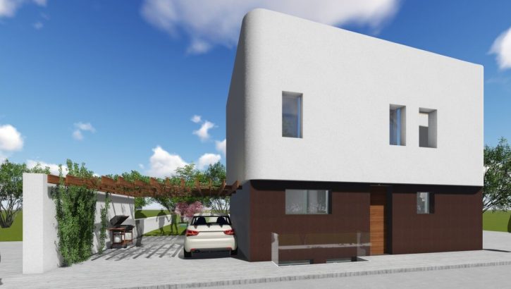 Fantásticas villas de nueva construcción en La Nucia