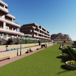 New apartments 200m away from Villamartin Golf
