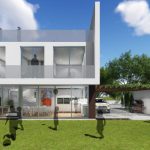 Elegant new construction villas with pool in La Nucia