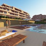 New apartments 200m away from Villamartin Golf