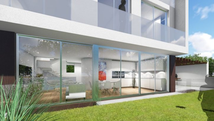 Fantásticas villas de nueva construcción en La Nucia