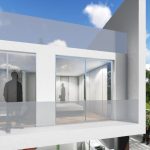 Elegant new construction villas with pool in La Nucia