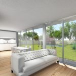 Elegant new construction villas with pool in La Nucia