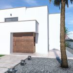 Nouvelles villas modèrnes à La Marina avec piscine