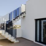 Villas nuevas con piscina en Torrevieja