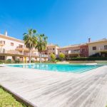 Apartments in Moraira next to golf court