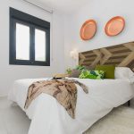 Beaux appartements avec vue sur la mer à Polop Costa Blanca