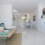 Modern apartments with sea view in Polop Costa Blanca