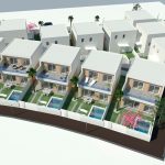 Villas nuevas en San Pedro del Pinatar