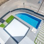 Nouvelles villas chics avec piscine à Quesada