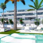 Apartments with sea views in Benidorm Costa Blanca