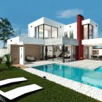 New construction villas in Mar Menor