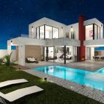 New construction villas in Mar Menor