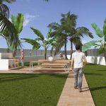 New construction townhouses in Orihuela Costa