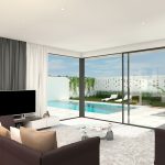 Hermosas villas nuevas en Mar Menor