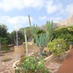 Country style villa on a huge plot in Polop Costa Blanca