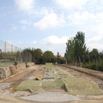 Villa im Landhausstil auf großem Grundstück in Polop Costa Blanca