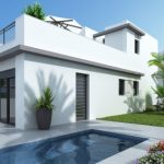 New semi detached villas in Torrevieja