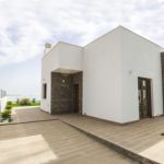 Modernas villas con vistas en Polop