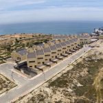 Modern townhouses next to beach El Campello