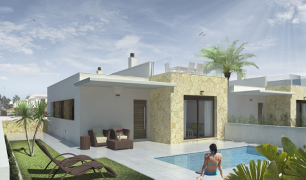 Villas nouvelle construction à Quesada