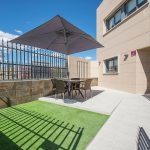 Modern townhouses next to beach El Campello