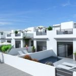 New semi detached villas in Torrevieja