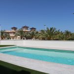 Apartments close to the beach in La Marina