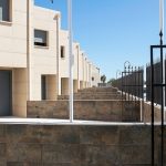 Modern townhouses next to beach El Campello