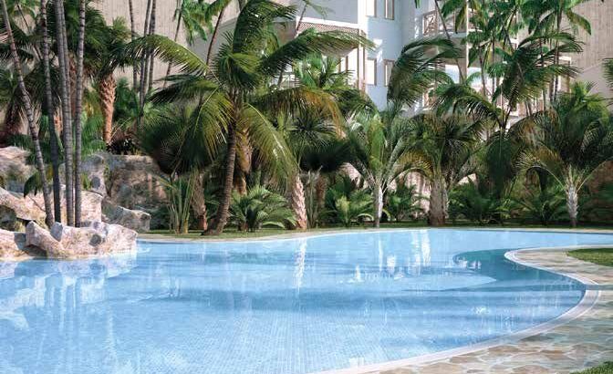 Apartments close to the beach in Gandia