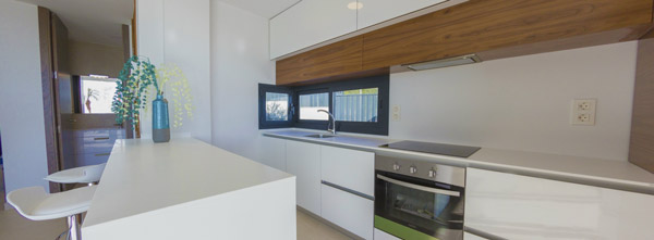 Chalet moderno en Polop